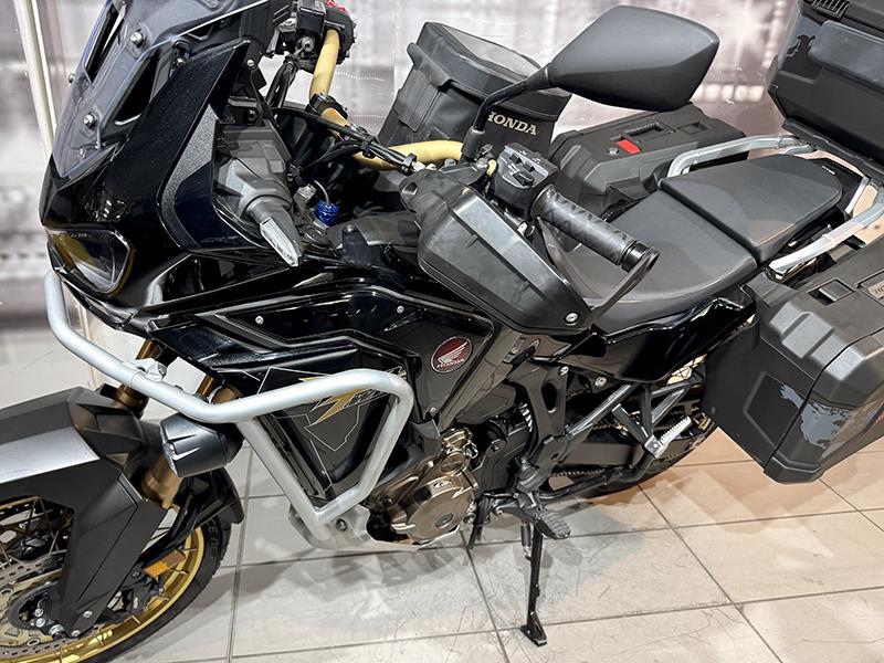 Honda Africa Twin 1100 Adv Sport Travel DCT