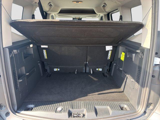 FORD Tourneo Courier Tourneo Courier 1.0 EcoBoost Powershift Titanium