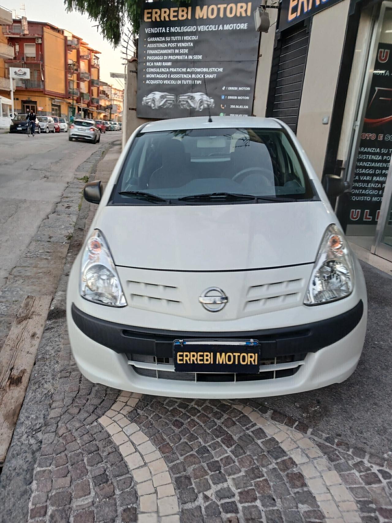 Nissan Pixo 1.0 5 porte GPL Eco Easy