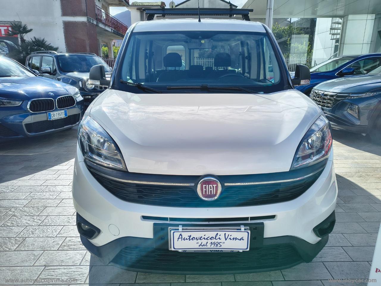 Doblò 1.6 MJT 120CV PC Combi N1 Lounge