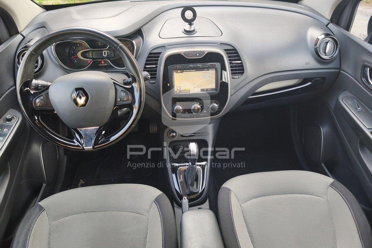 RENAULT Captur dCi 8V 90 CV EDC Start&Stop Energy Zen