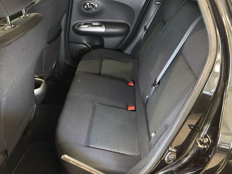 Nissan Juke 1.5 dCi Acenta