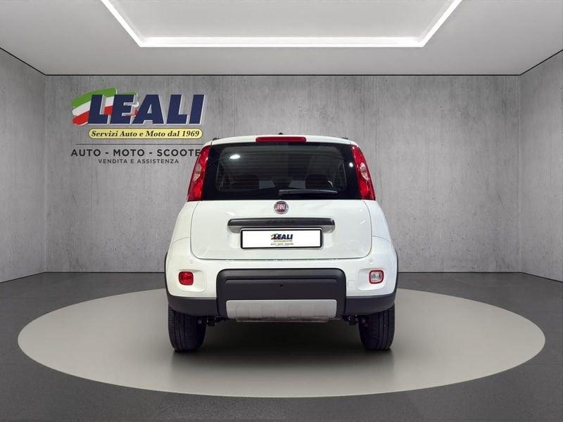 FIAT Panda Panda 4x4 5p 0.9 TwinAir Turbo S&S 85cv 6m WILD
