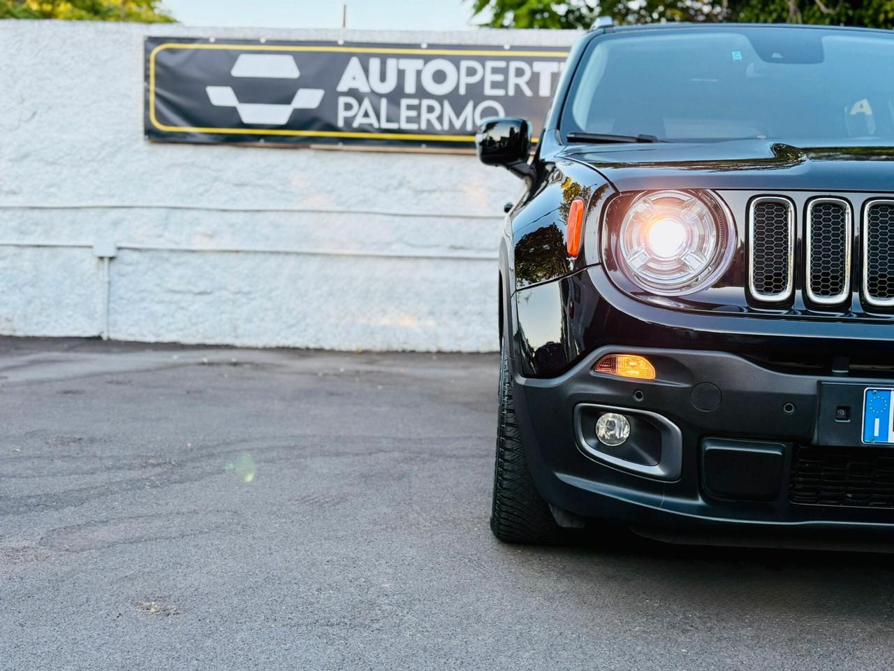 CAMBIO AUTOM Jeep Renegade 1.6 Mjt DDCT 120 CV Limited