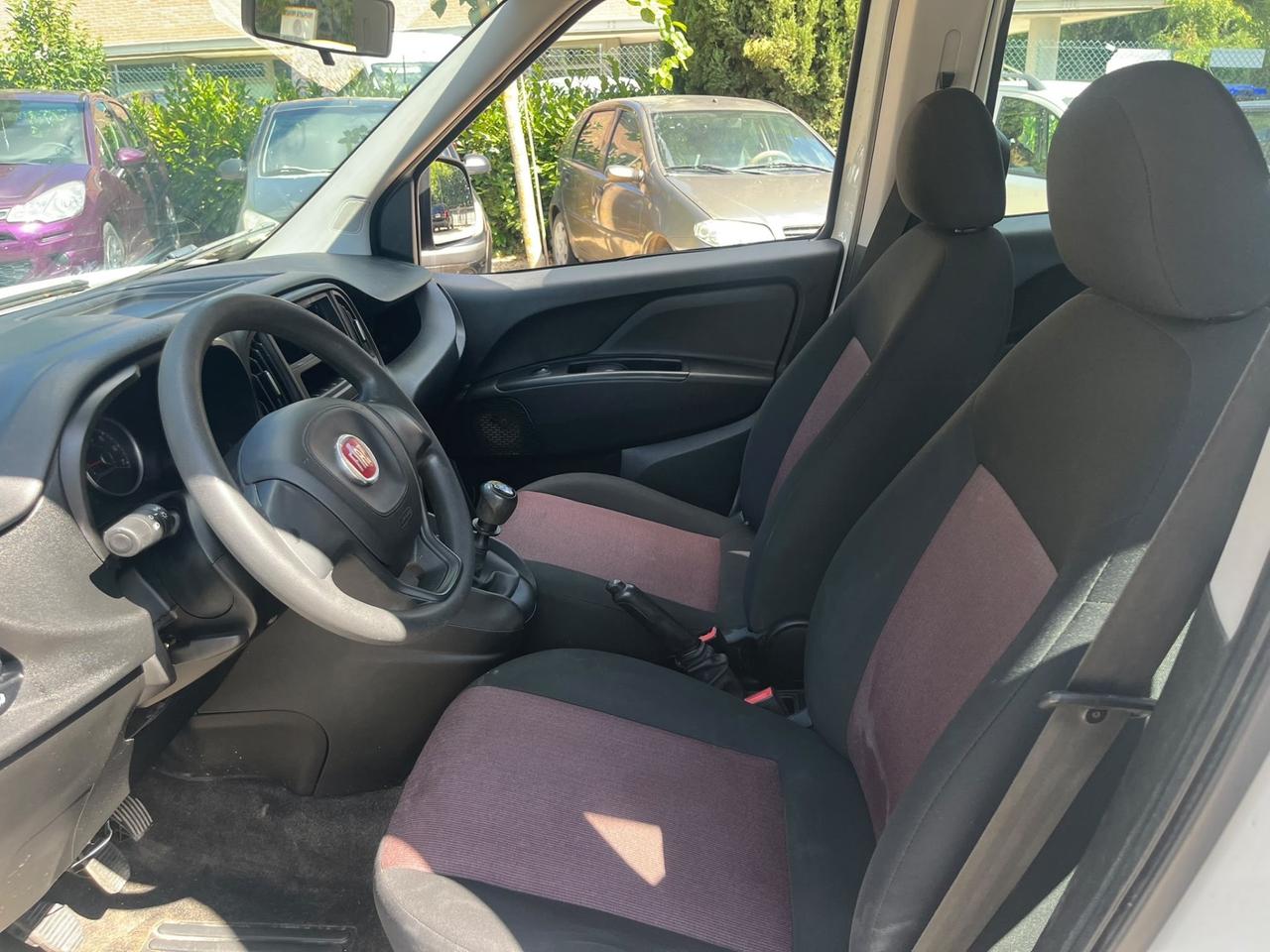 Fiat Doblo Doblò 1.6 MJT 90CV S&S PC Combi N1 Lounge