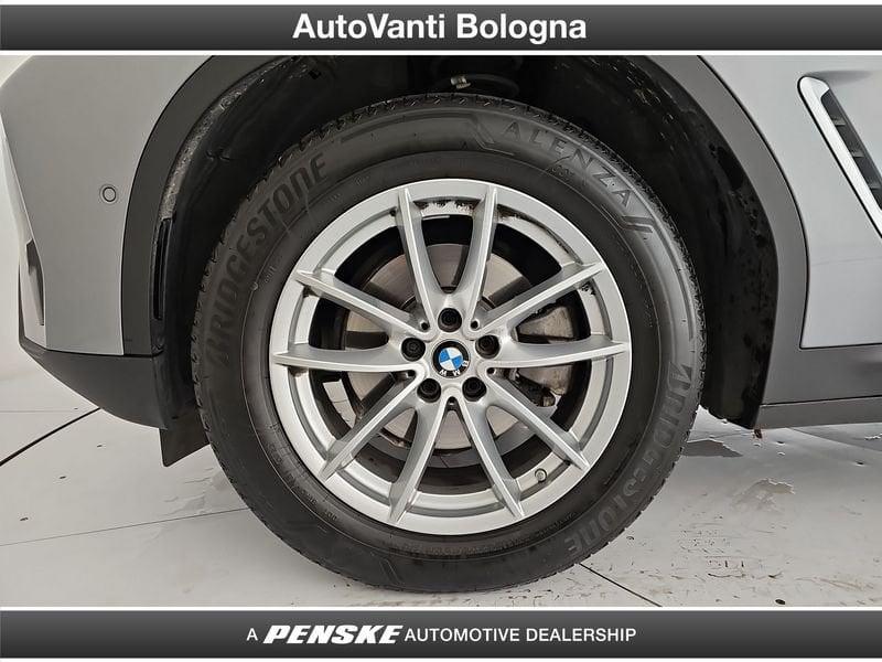 BMW X3 xDrive20d 48V