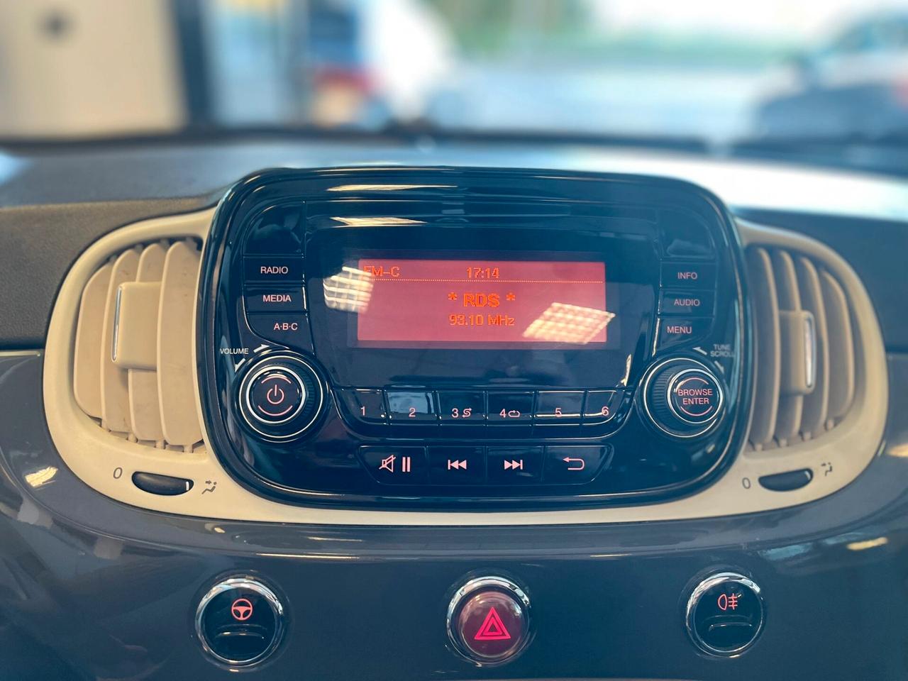 Fiat 500 C 1.0 Hybrid Dolcevita