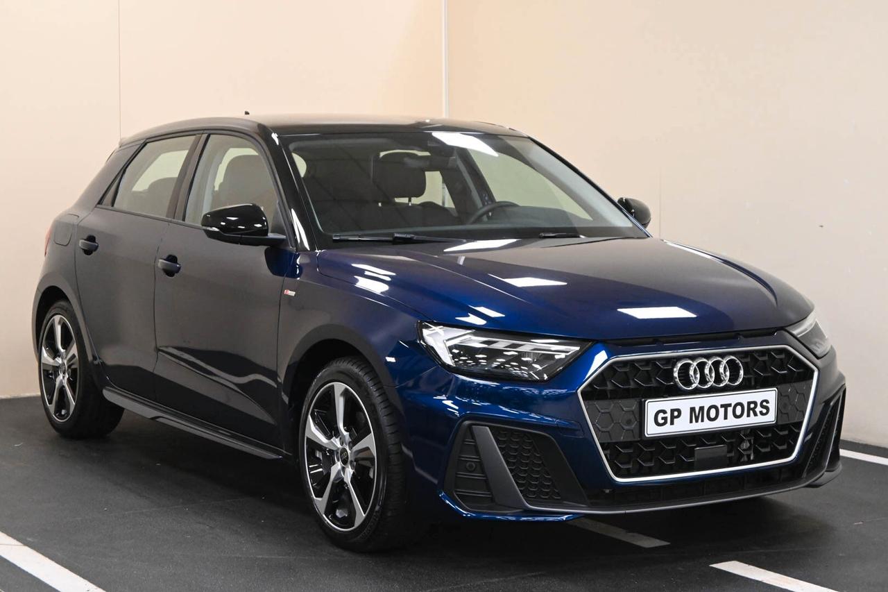 AUDI A1 2ª serie A1 SPB 30 TFSI S line edition