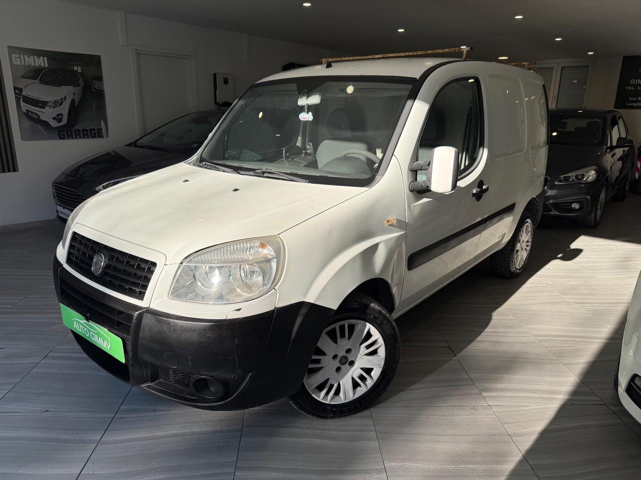 Fiat Doblo 1.3 MjT DIESEL PASSO LUNGO 2008
