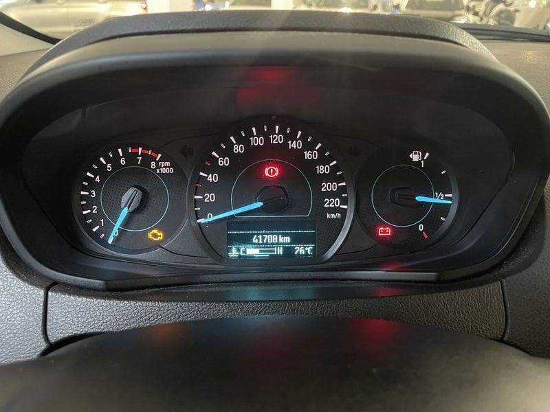 Ford Ka+ 1.2 70 CV Start&Stop