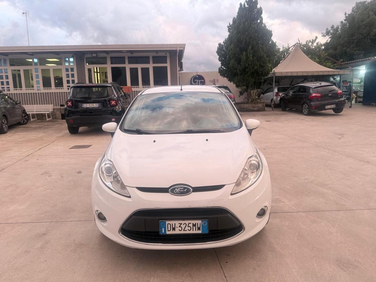Ford Fiesta Fiesta+ 1.4 3 porte Bz.- GPL