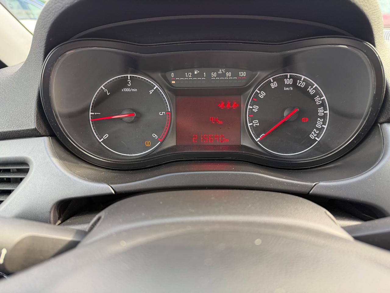 Opel Corsa 1.3CDTI 75CV/2017