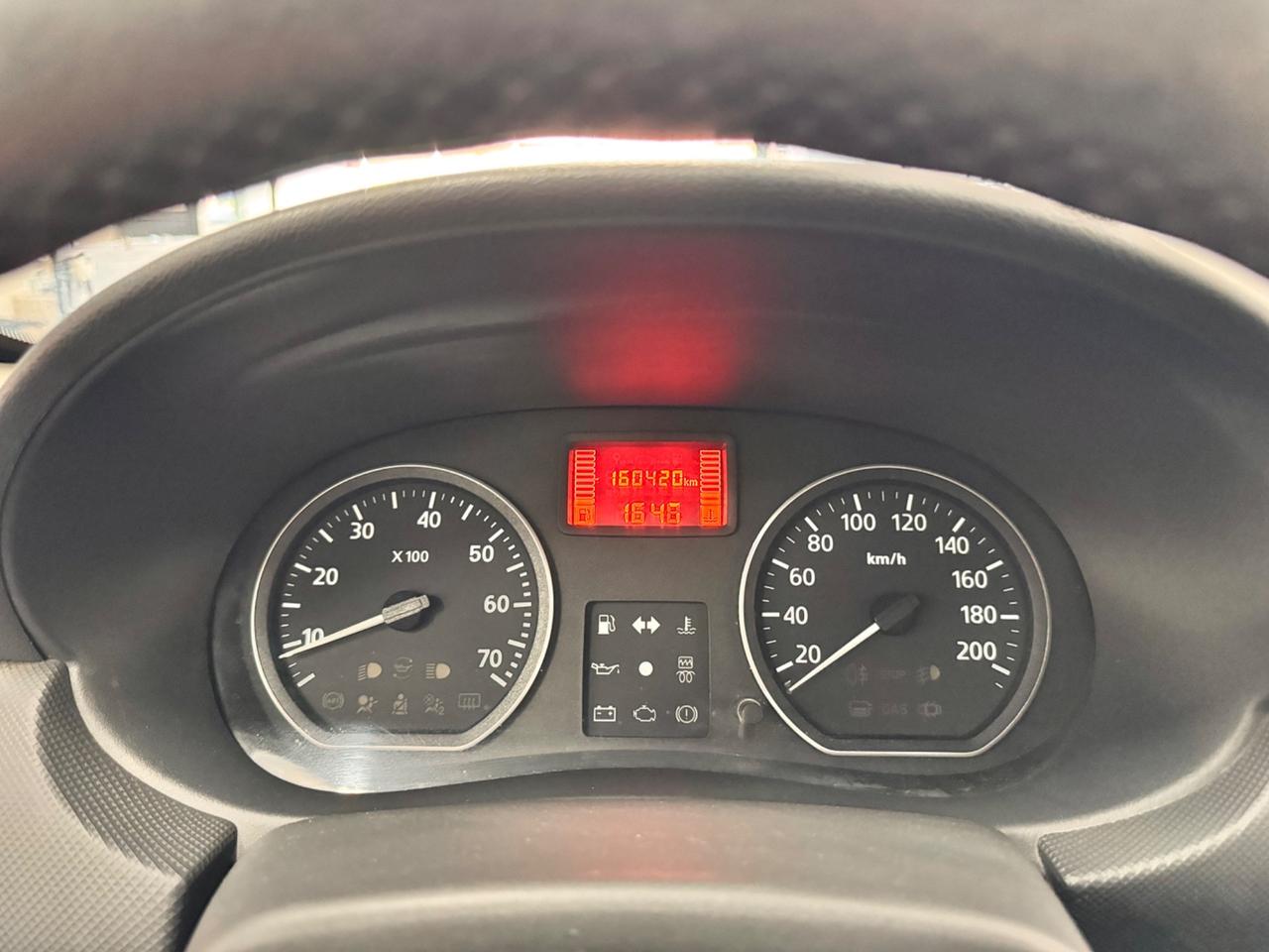 Dacia Sandero Stepway 1.5 DCi 70 Cv - 2010
