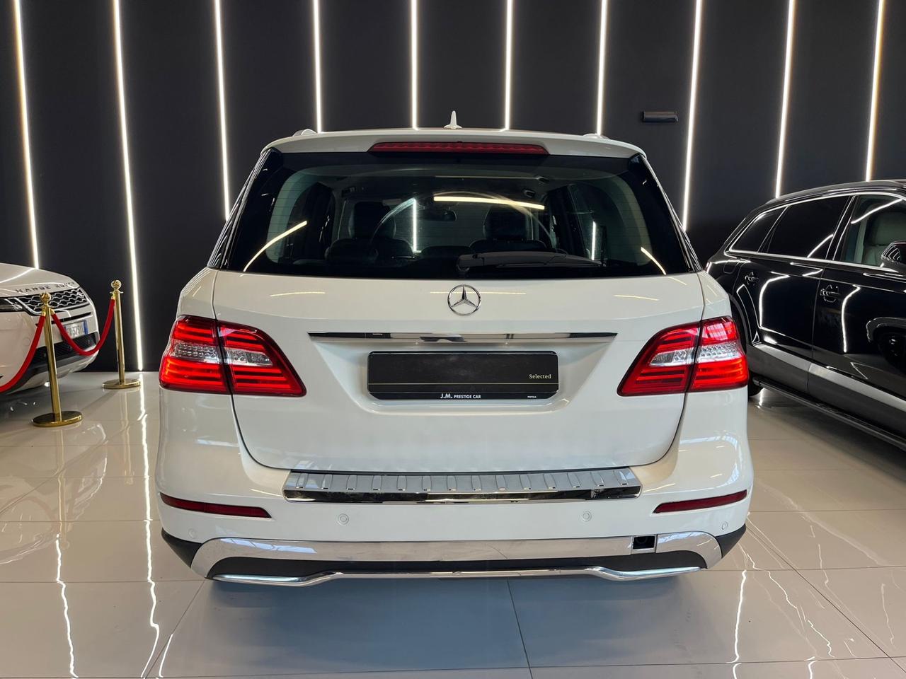 Mercedes-benz ML 250 CDi BlueTEC 4Matic Sport