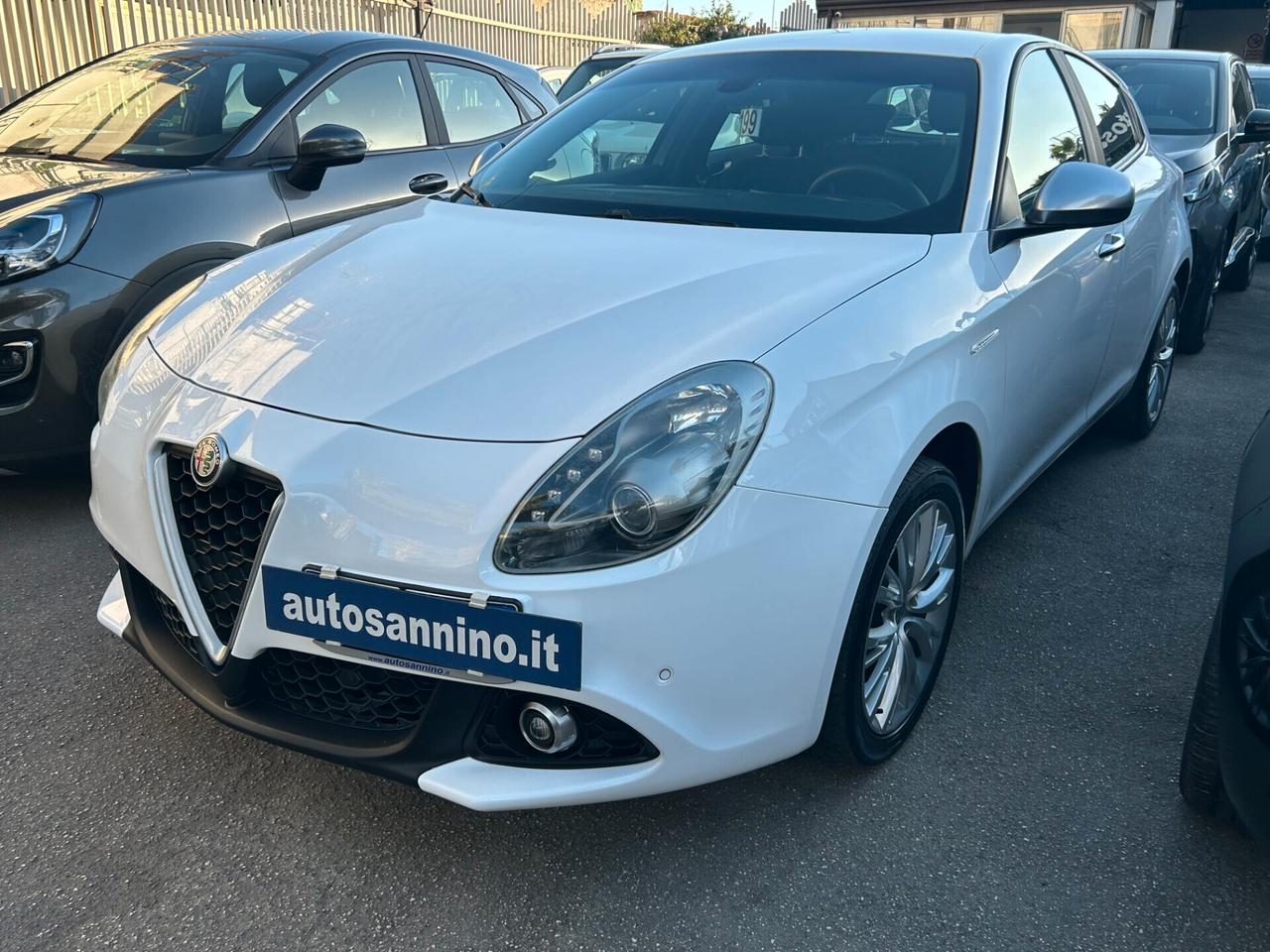 Alfa Romeo Giulietta 1.4 Turbo 120 CV GPL Super