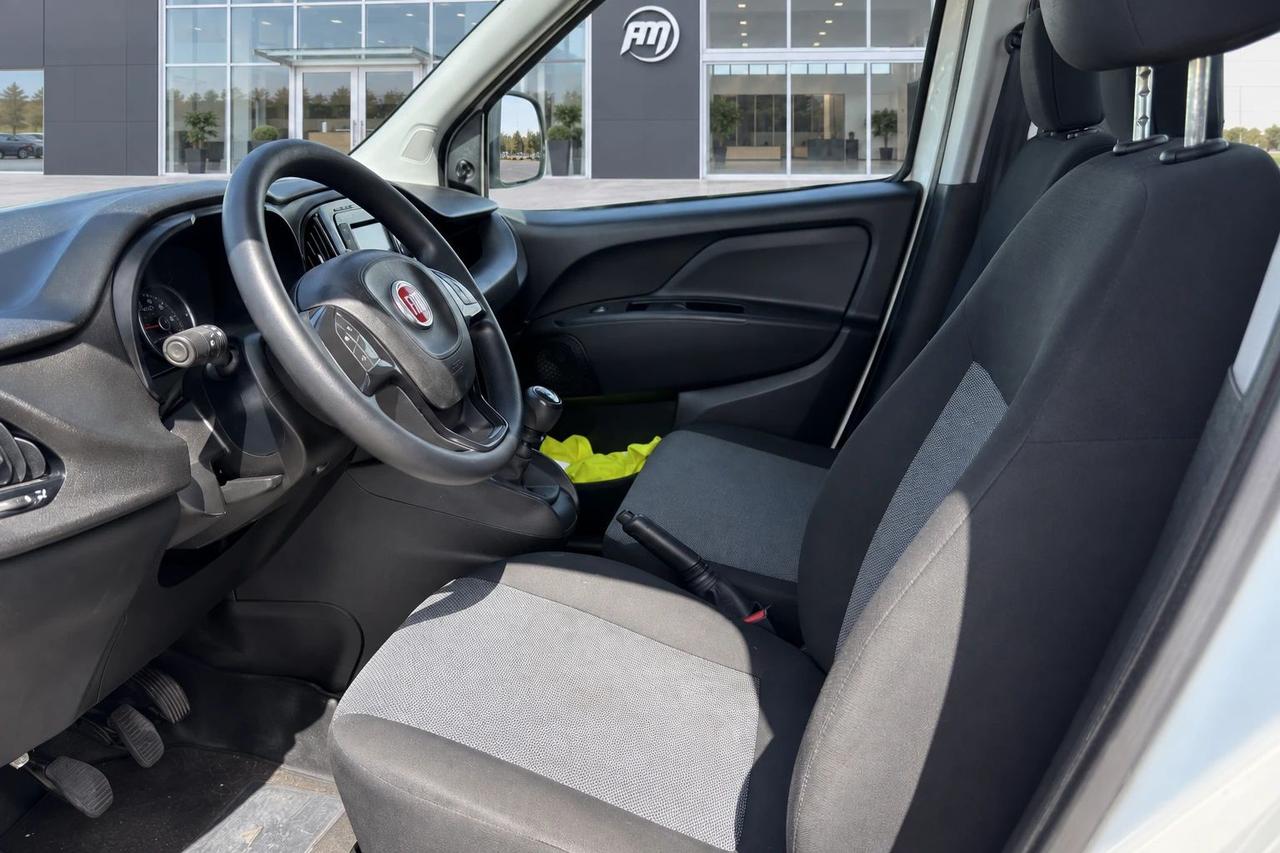Fiat Doblo 1.6 MJT Work-Up +IVA