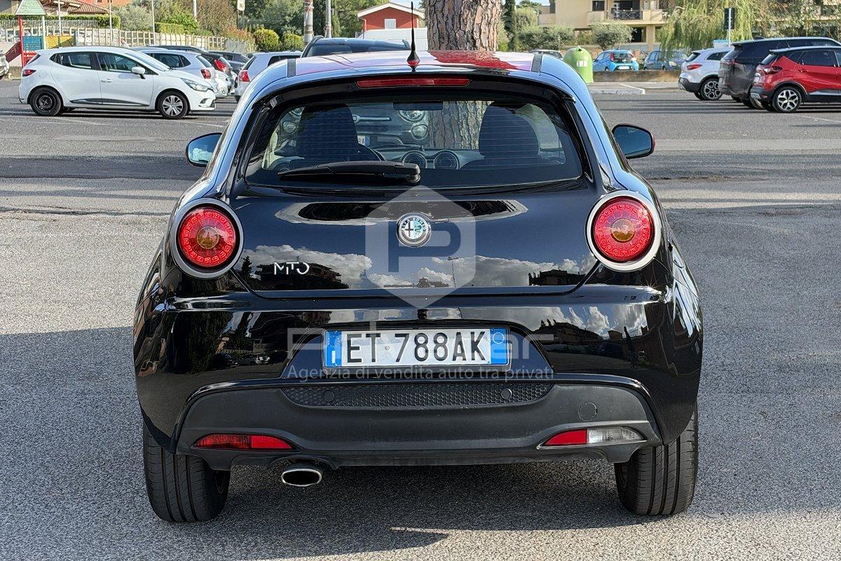 ALFA ROMEO MiTo 1.3 JTDm-2 95 CV S&S SBK Serie Speciale