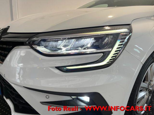 RENAULT Megane Sporter Blue dCi 115 CV Business AUTOCARRO N1
