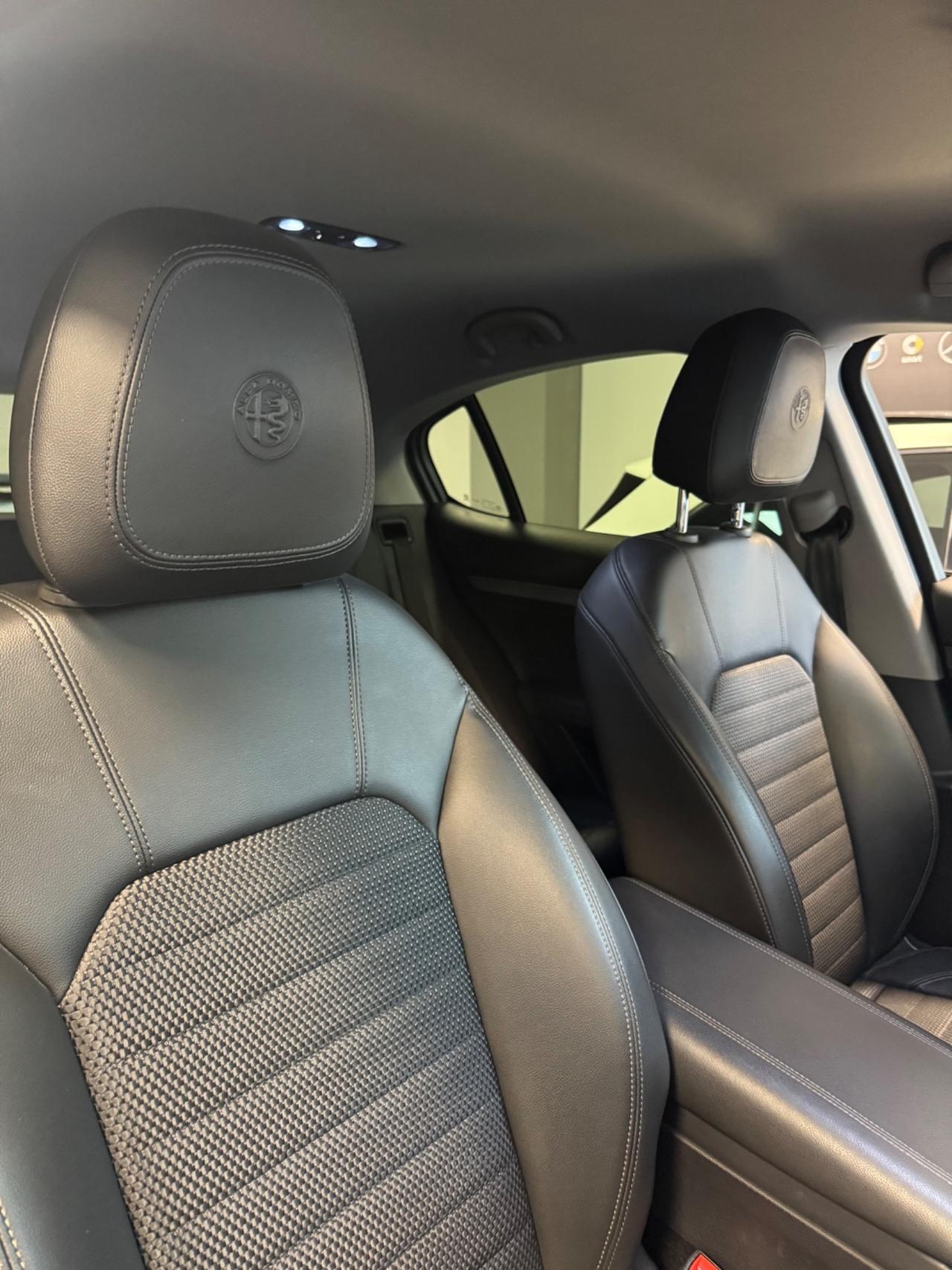 Alfa Romeo Stelvio 2.2 Turbodiesel 210 CV Q4 Super