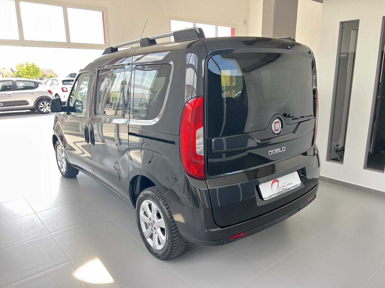 FIAT Doblò 1.6 MJT 105 CV LOUNGE - 2016