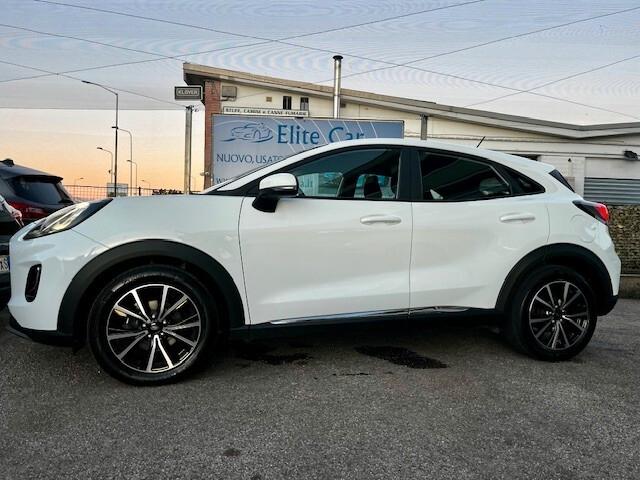 Ford Puma 1.5 ecoblue 120 CV Titanium "TAGLIANDI FORD/ X NEOPATEN"