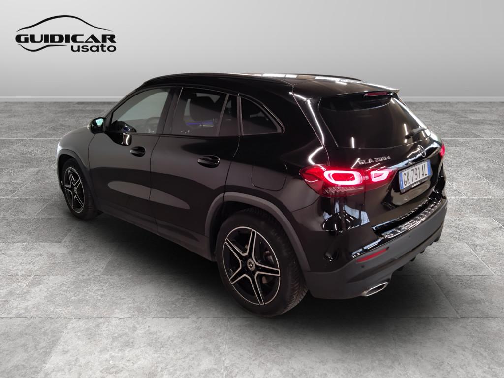 Mercedes-Benz GLA-H247 2020 - GLA 200 d Premium auto