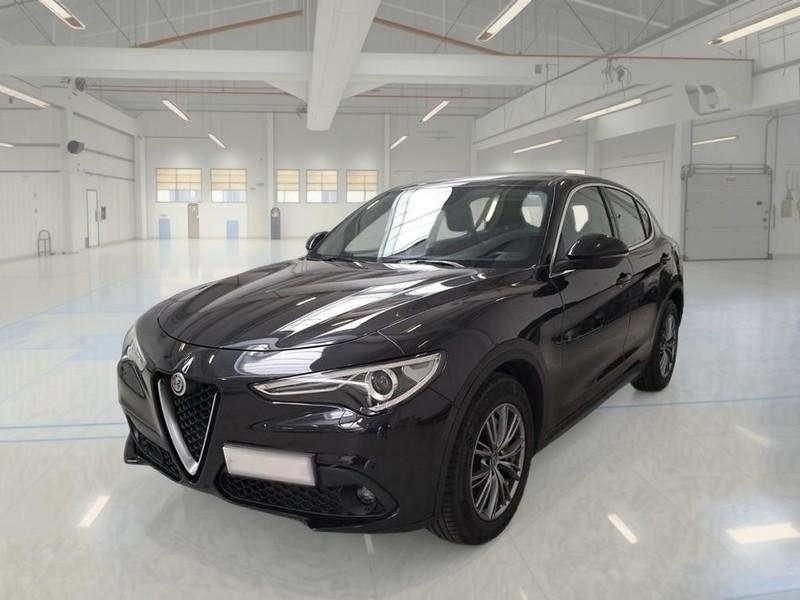 ALFA ROMEO STELVIO 2.2 TURBO DIESEL 160 CV BUSINESS AT8 RWD SUV