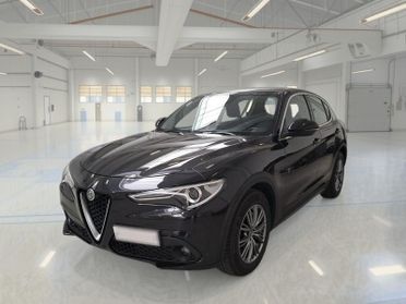 ALFA ROMEO STELVIO 2.2 TURBO DIESEL 160 CV BUSINESS AT8 RWD SUV