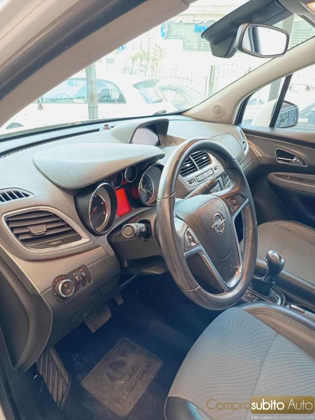 OPEL Mokka 1.7 CDTI Ecotec 130CV AUTOMATICA