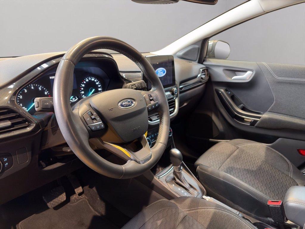 FORD Puma 1.0 ecoboost h Titanium Design s&s 125cv auto del 2022