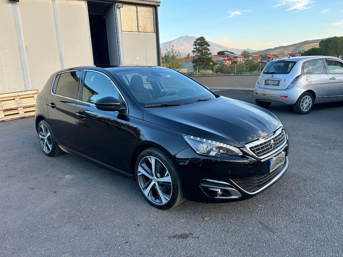 PEUGEOT - 308 -2.0 BlueHDi 150 S&S GT Line