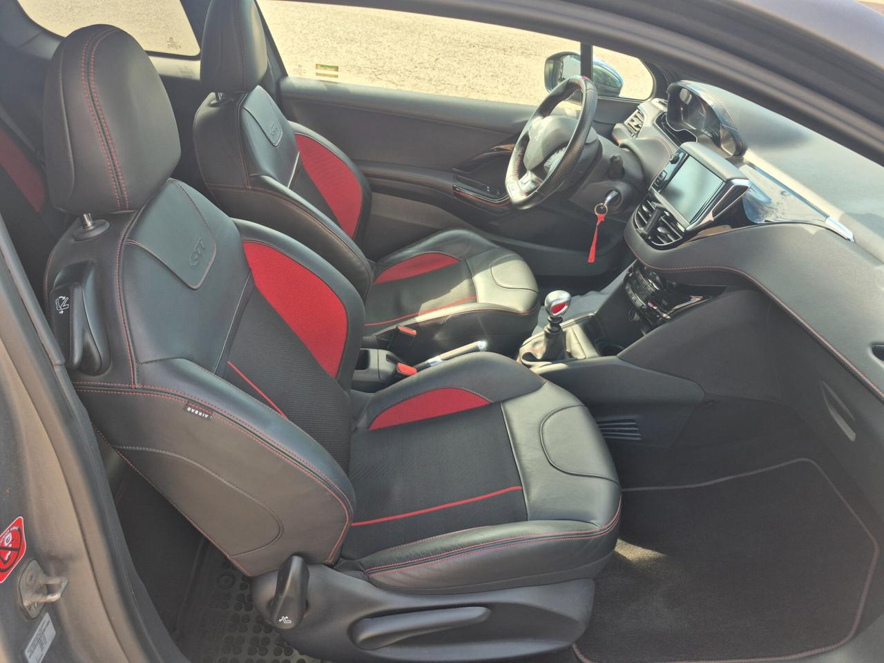 Peugeot 208 THP S&S 3 porte GTi