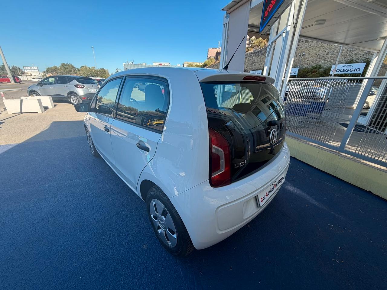 Volkswagen up! 1.0 5p. take