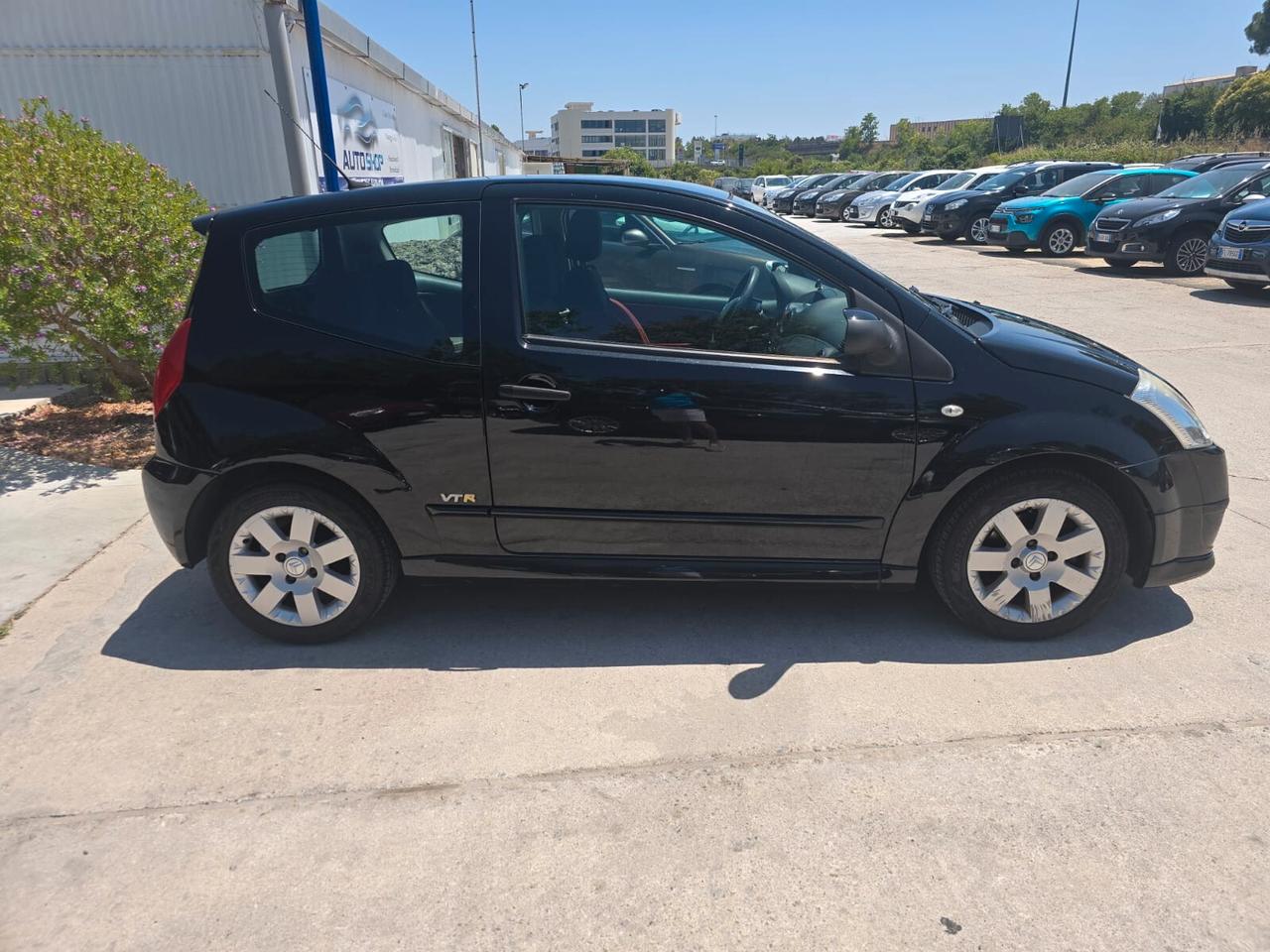 Citroen C2 1.4 HDi 70CV Excite VTR