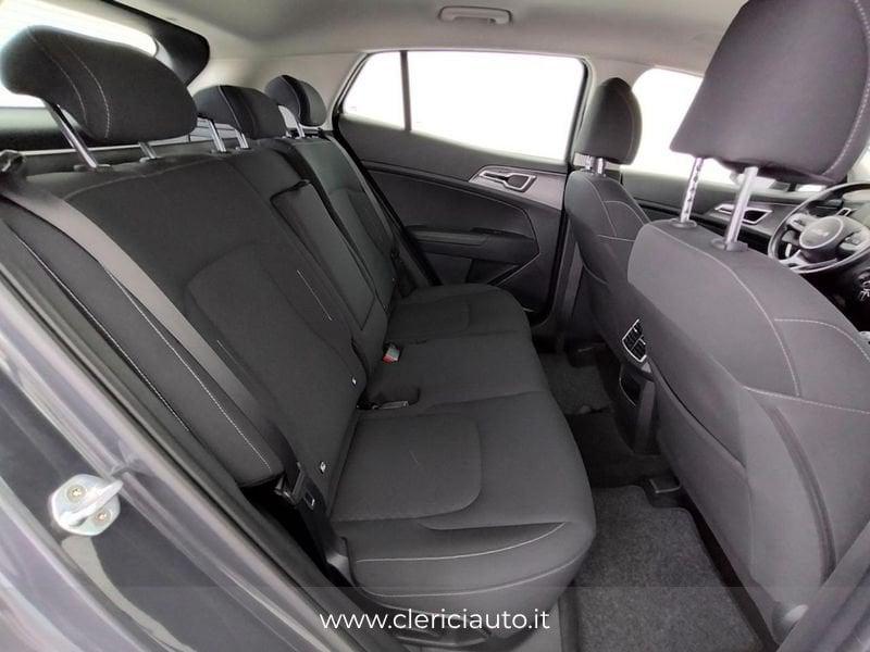 Kia Sportage 1.6 TGDi MHEV Business