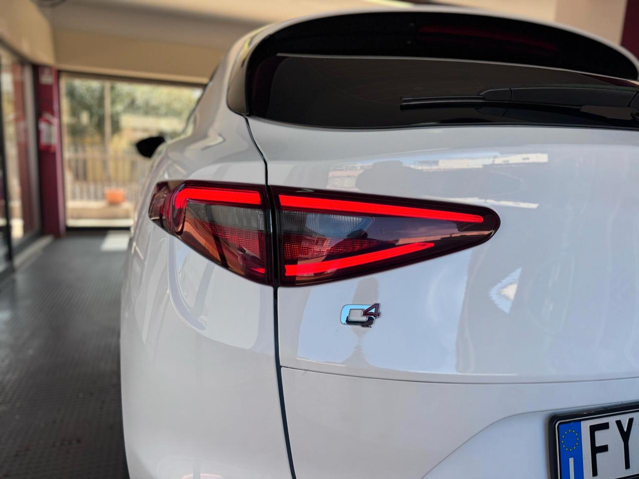 Alfa Romeo Stelvio LUSSO2.2 210cv Q4 2019 PROMO