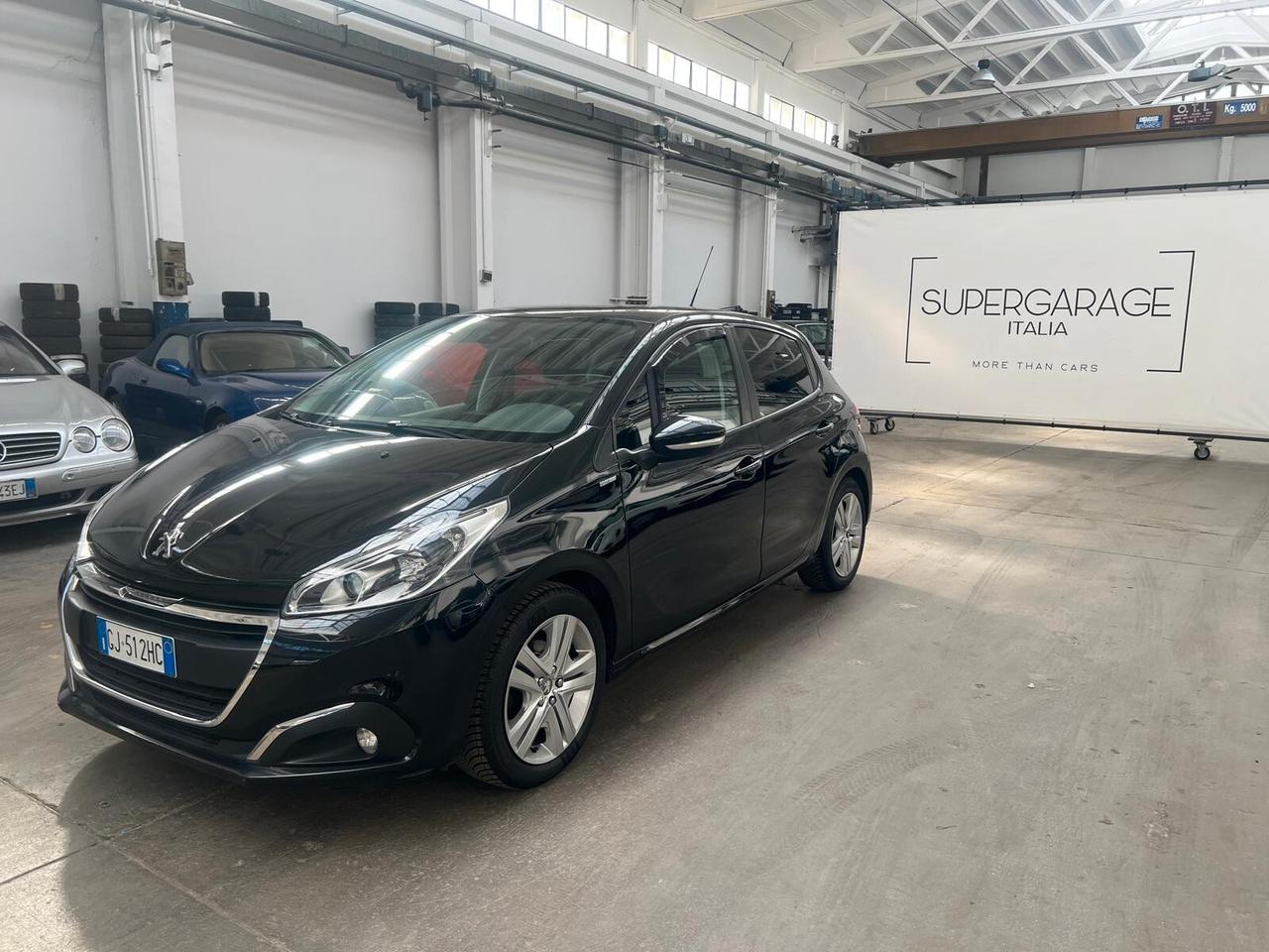 Peugeot 208 PureTech 82 5 porte Allure NEOPATENTATI