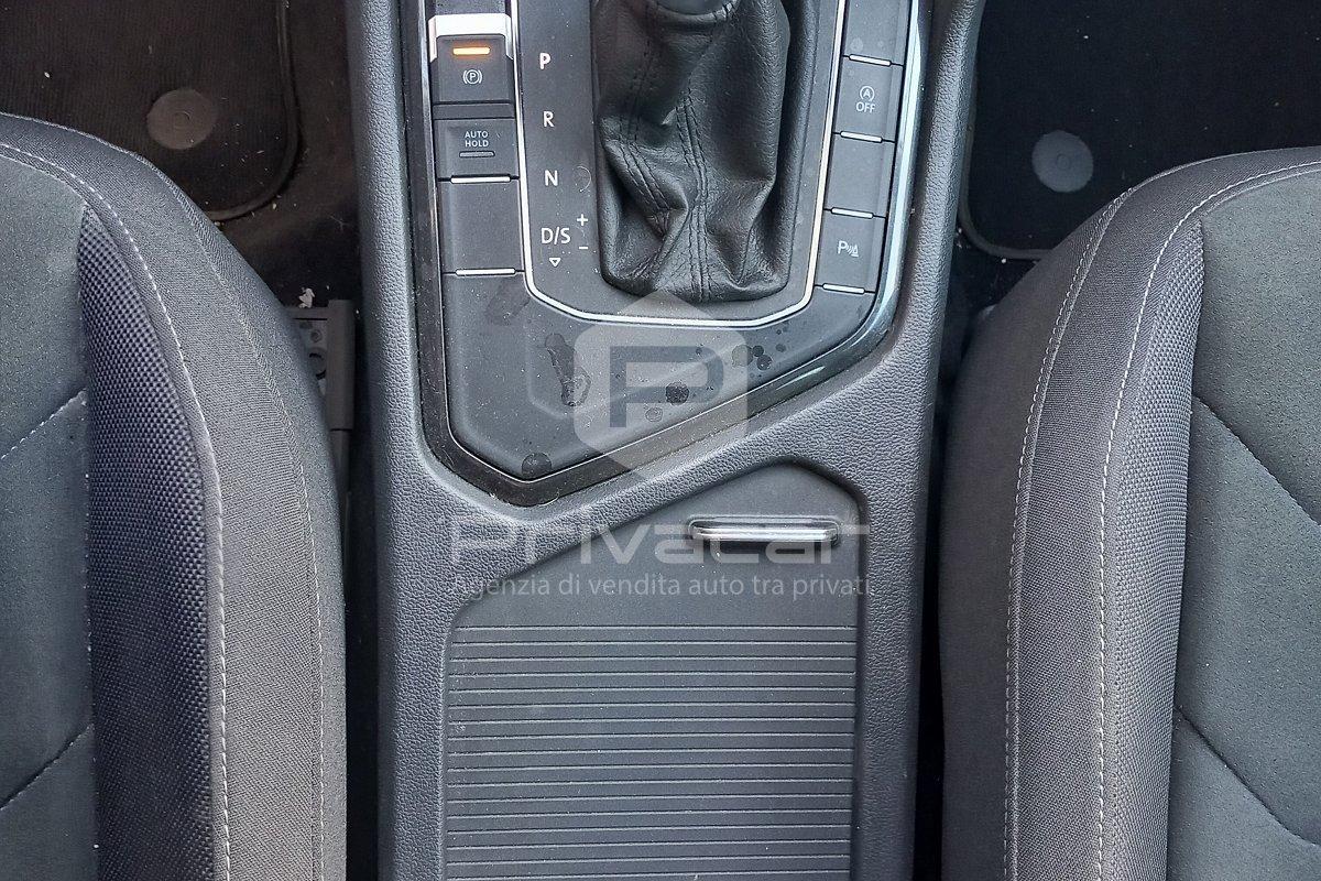 VOLKSWAGEN Tiguan 2.0 TDI SCR DSG Executive BlueMotion Technology