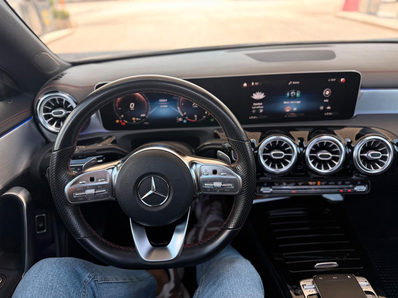 Mercedes-benz CLA 200 d Automatic Premium/19"/TETTO/FULL