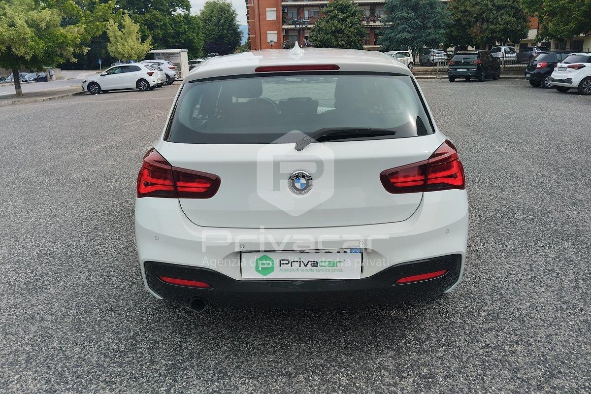 BMW 114d 5p. Msport