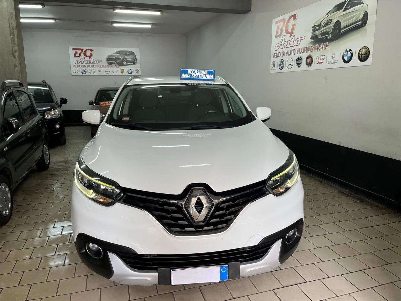 Renault Kadjar 1.5 dci Sport Edition2 garantita
