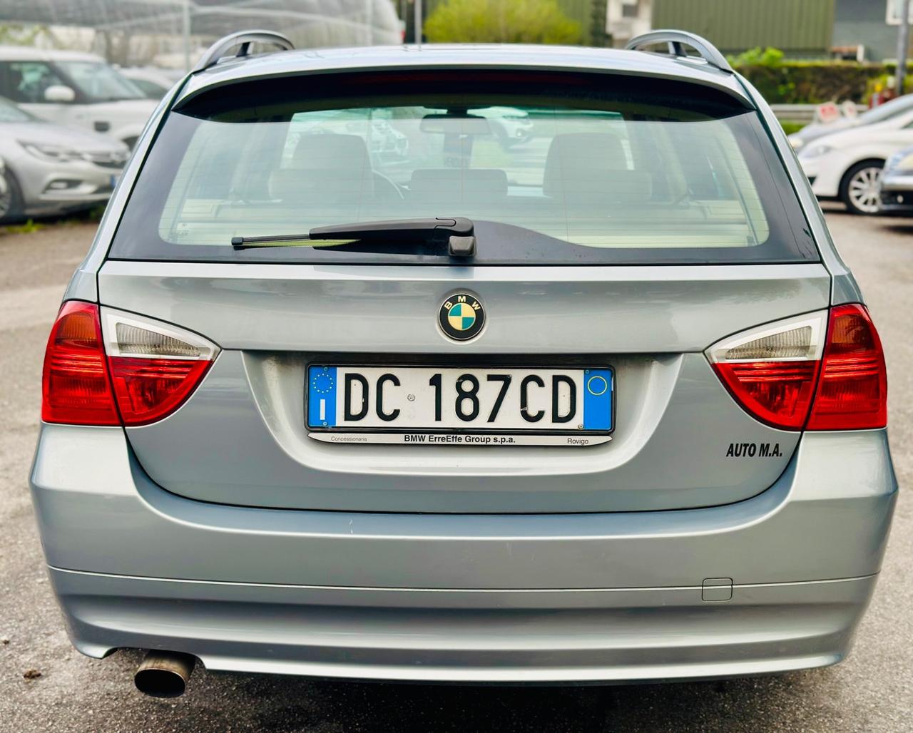 Bmw 320 320d cat Touring Eletta