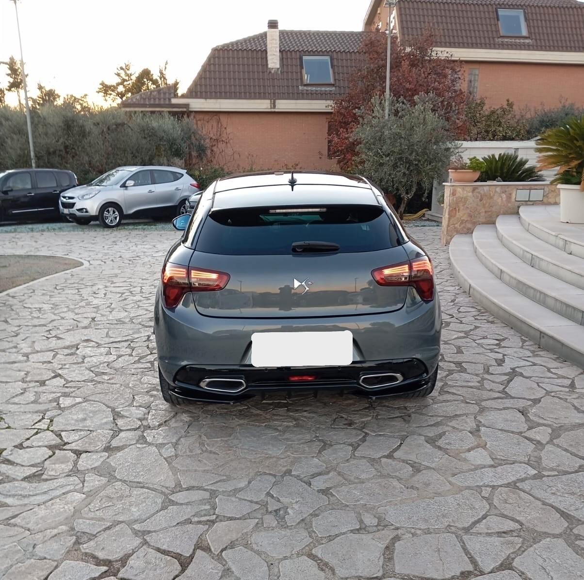 Ds DS5 5 2.0 HDi 160 aut. So Chic