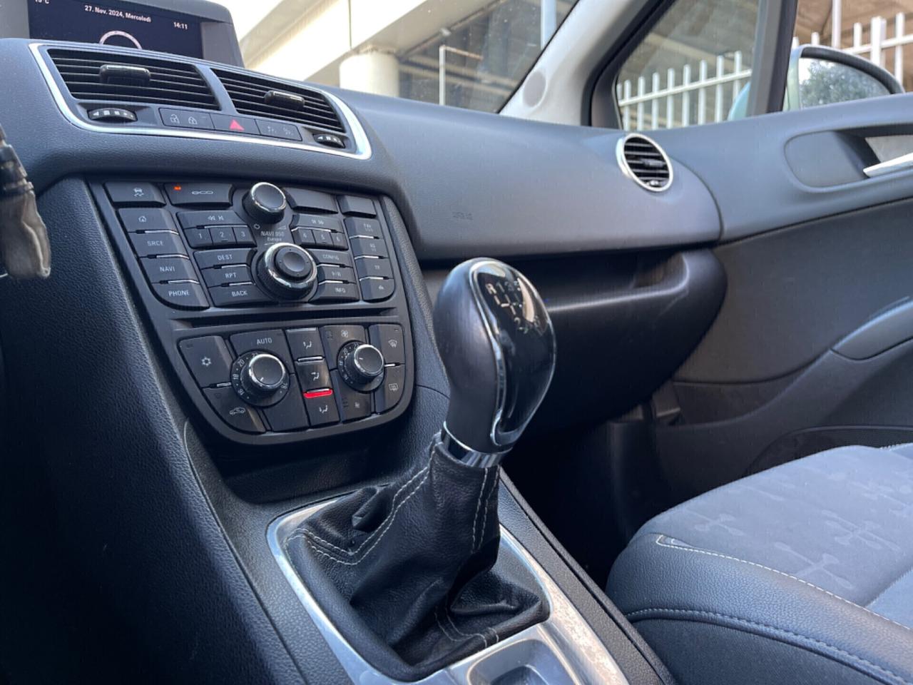 Opel Meriva 1.6 CDTI 110CV Start&Stop Design Edition