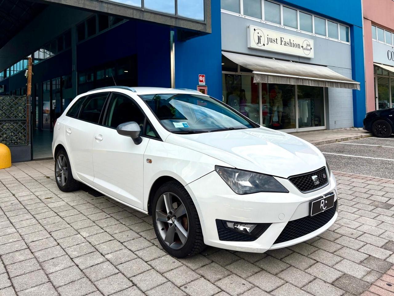 Seat Ibiza ST 1.2 TSI FR