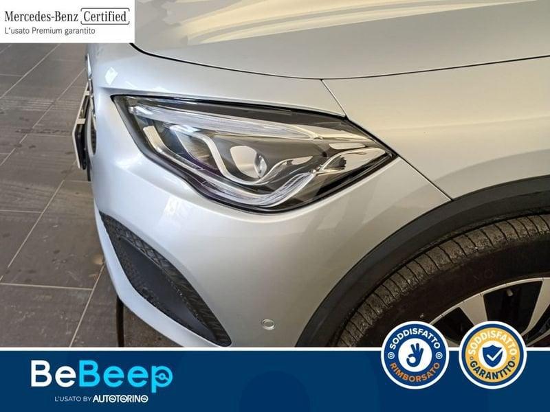 Mercedes-Benz GLA 180 D SPORT AUTO