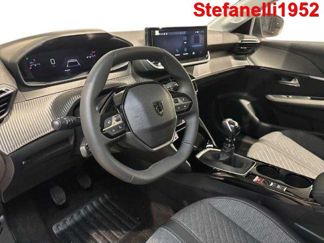 PEUGEOT 208 1.2 puretech Allure s&s 100cv