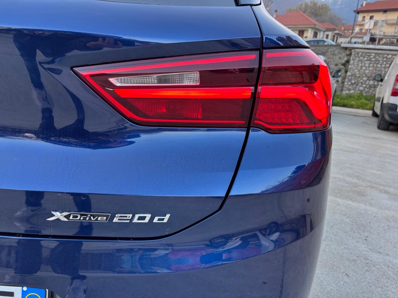 Bmw X2 xDrive20d Msport-X