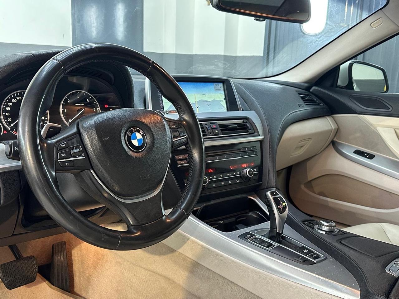 Bmw 640 640d Coupé Futura