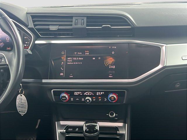 AUDI Q3 Q3 SPB 35 TDI S tronic